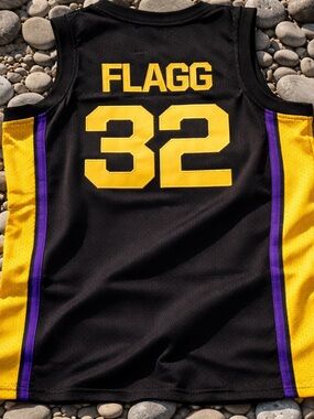 COOPER FLAGG HIGHSCHOOL JERSEY -MENS SMALL- AUTHENTIC CLASSICS🔥🔥🔥 $125